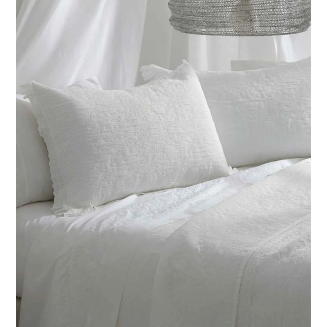 Colcha COLCHA COG164  de Burrito Blanco para cama de 135