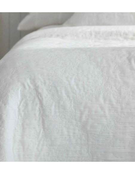Colcha COLCHA COG164  de Burrito Blanco para cama de 135