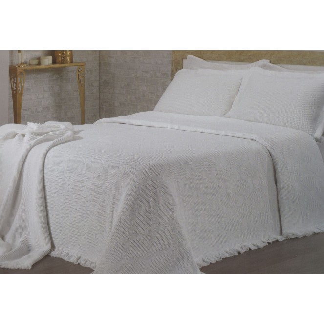 Colcha CROCHET 1442 de Encama.