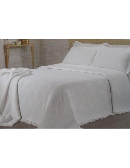 Colcha CROCHET 1442 de Encama.