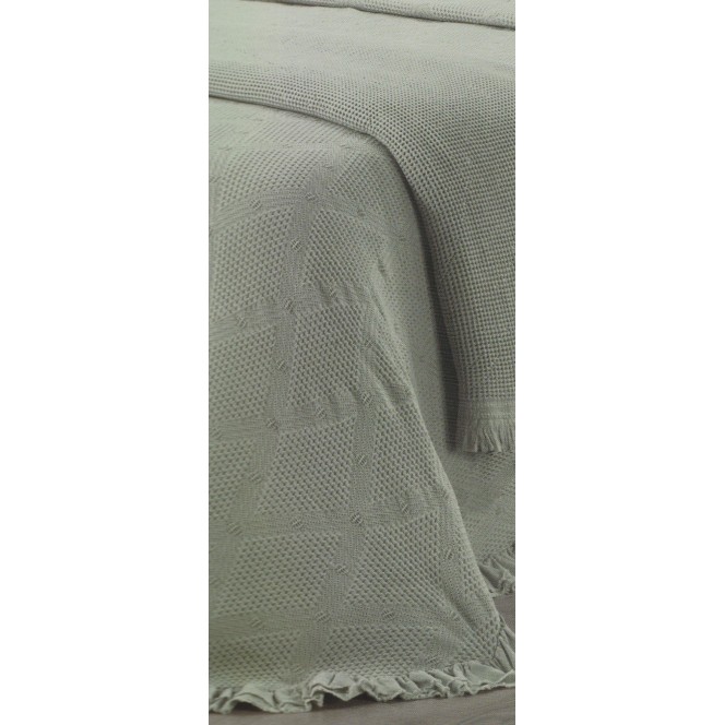 Colcha CROCHET 1442 de Encama.