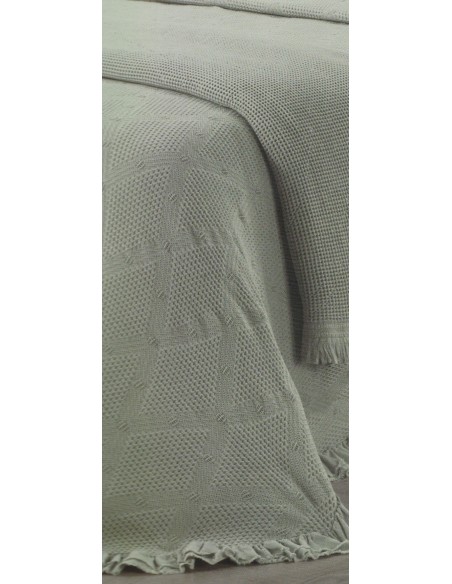 Colcha CROCHET 1442 de Encama.