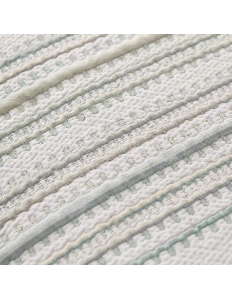 colcha  tribe bambu 3766  de manterol para cama de 150