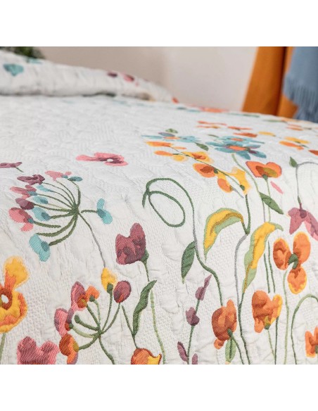 Colcha TRIBE 3766 de Manterol para cama de 150