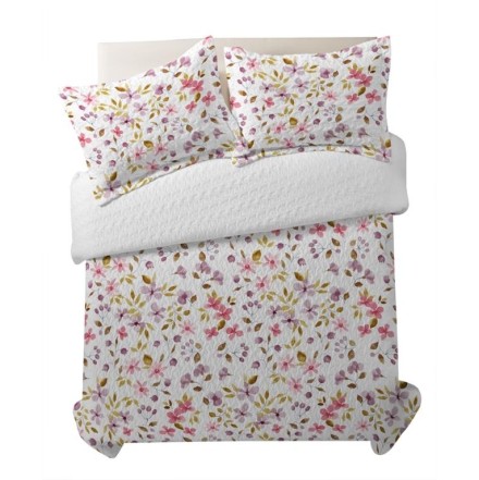Colcha bouti Aiden para cama de 135 de Clara Vidal