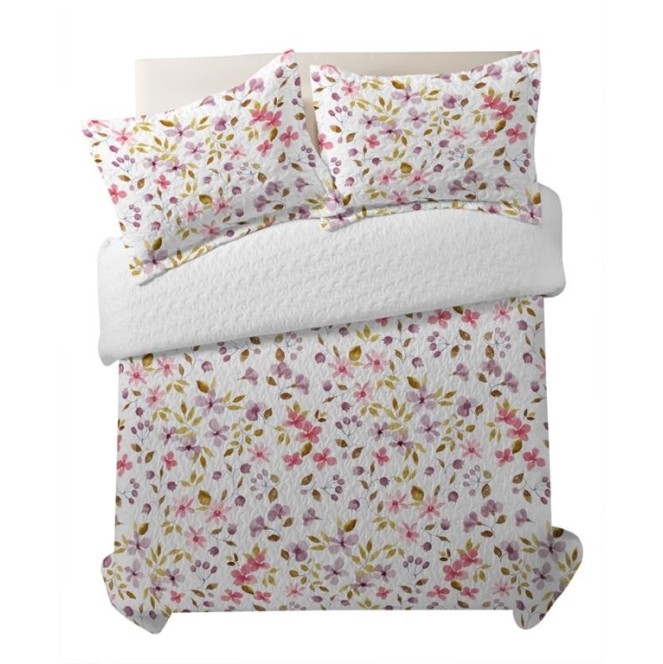Colcha bouti Aiden para cama de 135 de Clara Vidal