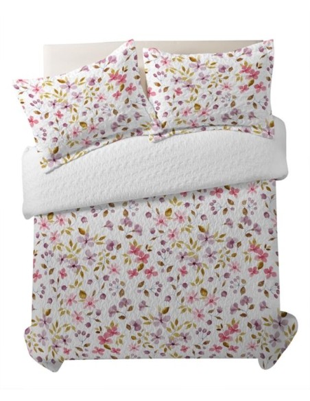 Colcha bouti Aiden para cama de 135 de Clara Vidal