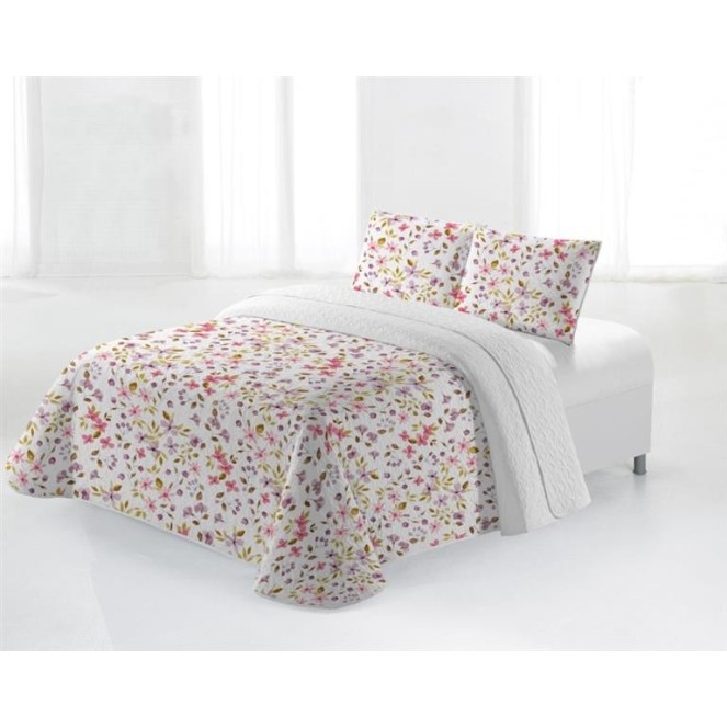 Colcha bouti Aiden para cama de 135 de Clara Vidal