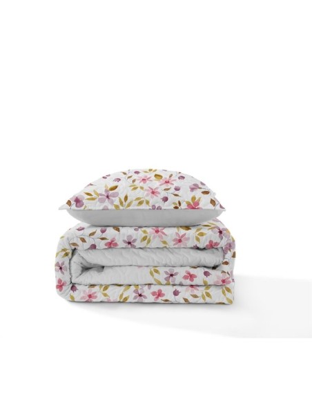 Colcha bouti Aiden para cama de 135 de Clara Vidal