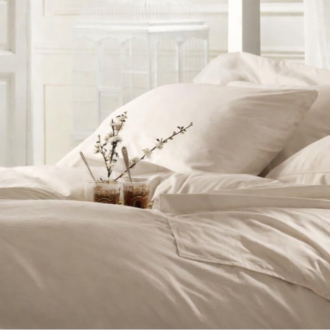 juego de cama Bamboo para cama de 90 de wiss