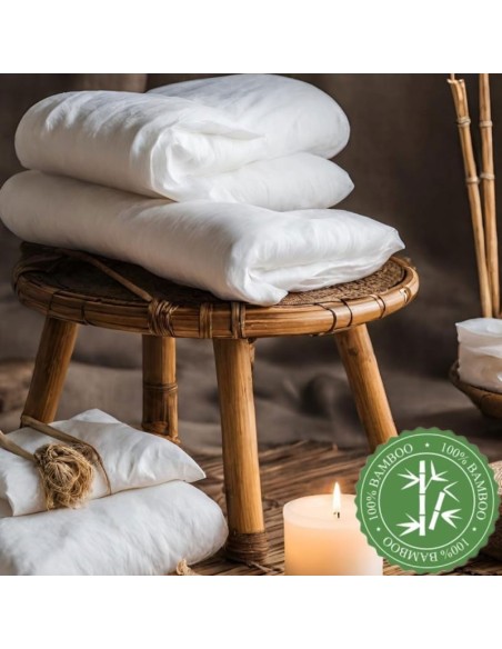 juego de cama Bamboo para cama de 180 de wiss