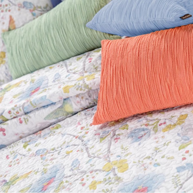 colcha nectar para cama de 150 de manterol