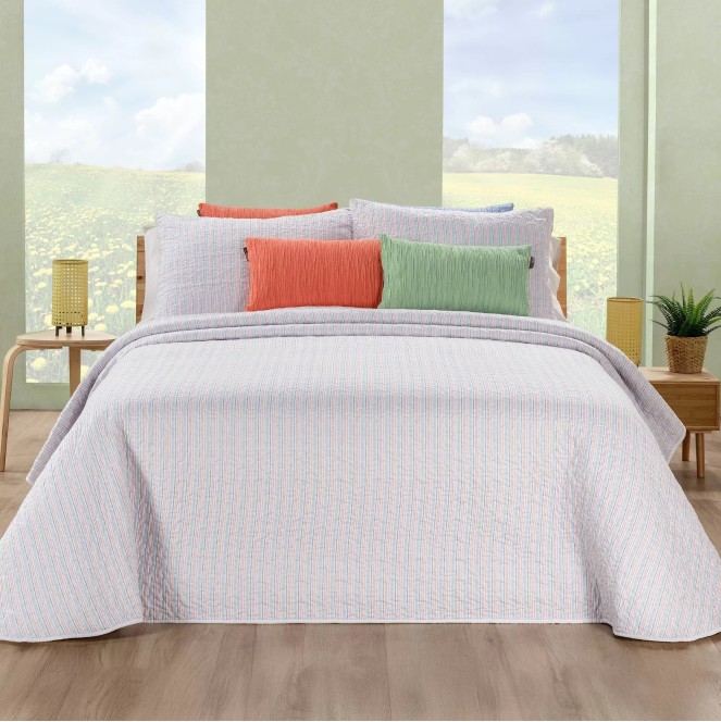 colcha nectar para cama de 180 de manterol