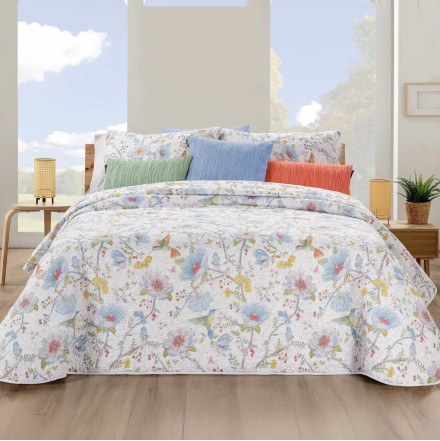 colcha nectar para cama de 180 de manterol