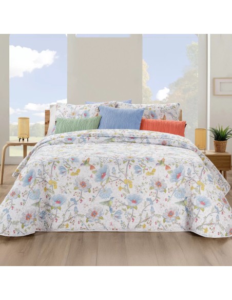 colcha nectar para cama de 180 de manterol