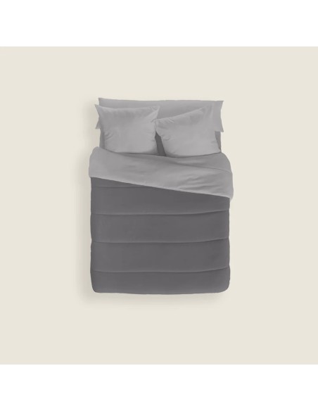 edredón  nórdico bicolor para cama de 90 y 105 de Euromoda