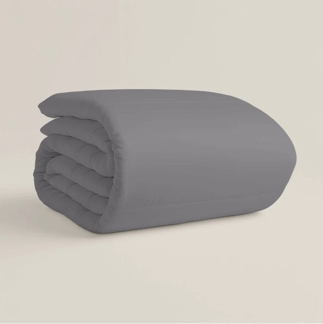 edredón  nórdico bicolor para cama de 90 y 105 de Euromoda