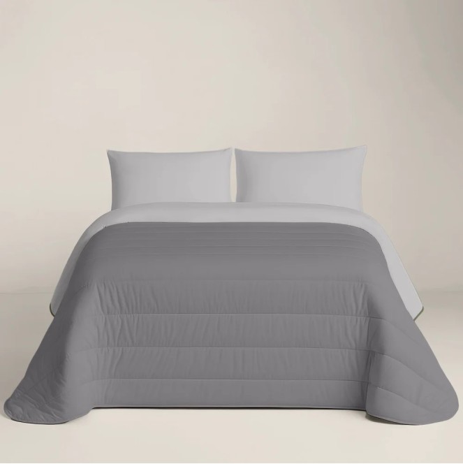 edredón  nórdico bicolor para cama de 90 y 105 de Euromoda
