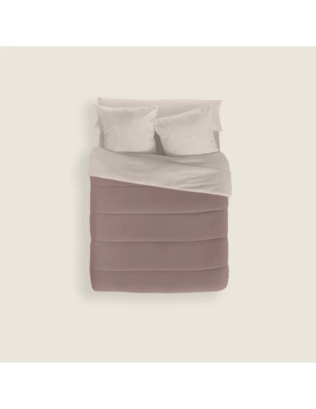 edredón  nórdico bicolor para cama de 90 y 105 de Euromoda