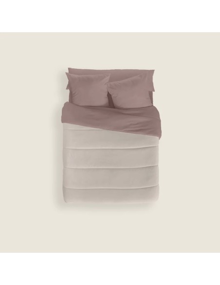 edredón  nórdico bicolor para cama de 90 y 105 de Euromoda