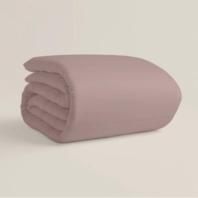edredón  nórdico bicolor para cama de 90 y 105 de Euromoda