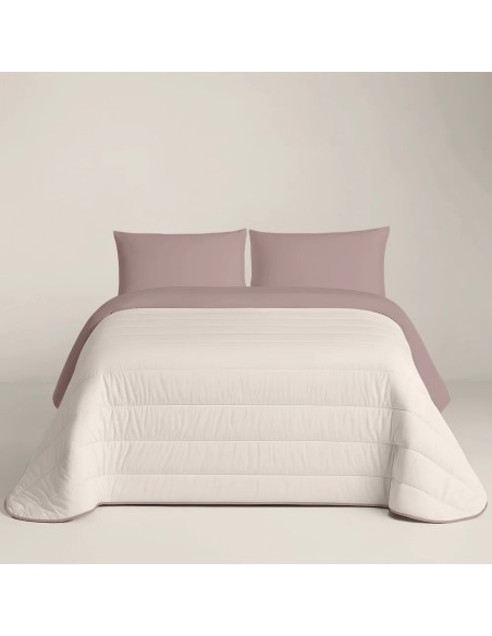 edredón  nórdico bicolor para cama de 90 y 105 de Euromoda
