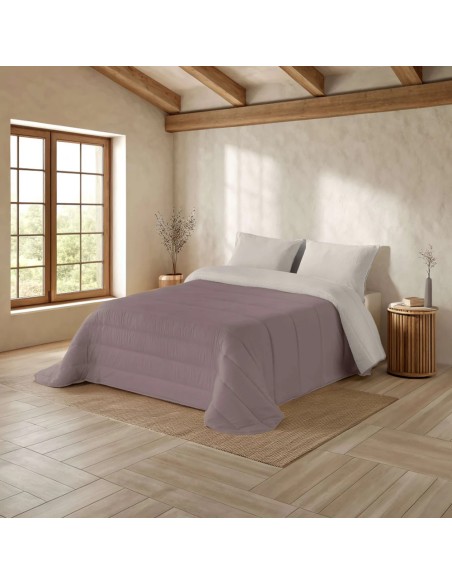 edredón  nórdico bicolor para cama de 90 y 105 de Euromoda