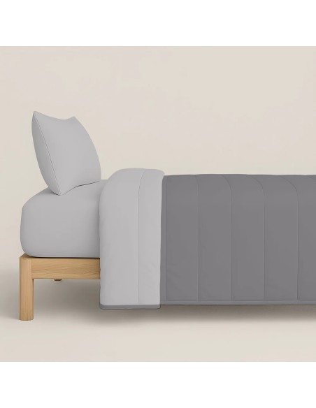 edredón  nórdico bicolor para cama de 135 y 150 de Euromoda