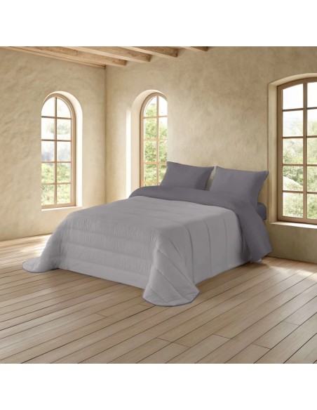 edredón  nórdico bicolor para cama de 135 y 150 de Euromoda