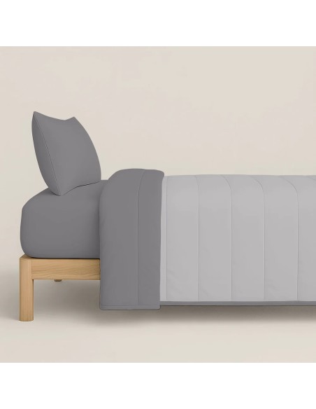 edredón  nórdico bicolor para cama de 135 y 150 de Euromoda
