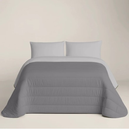 edredón  nórdico bicolor para cama de 135 y 150 de Euromoda