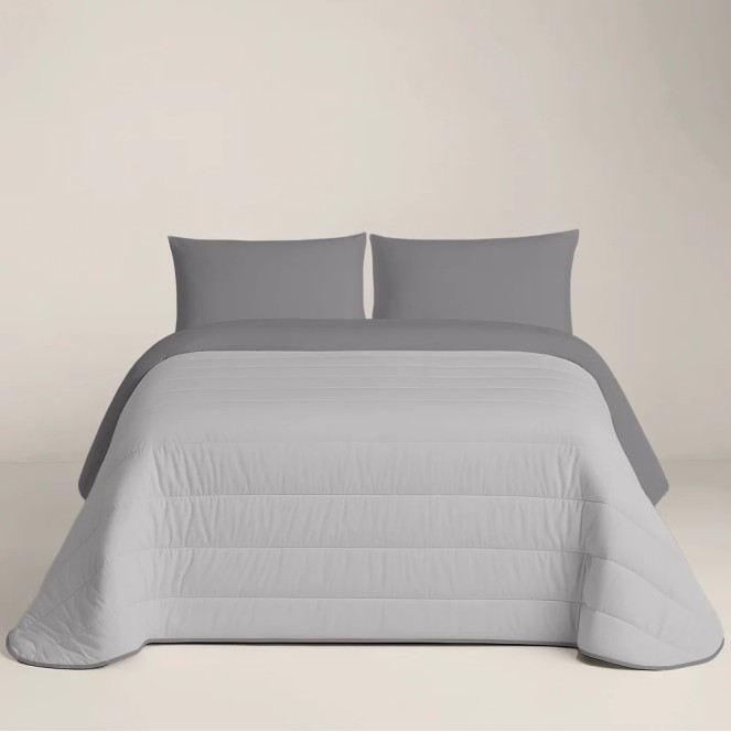 edredón  nórdico bicolor para cama de 135 y 150 de Euromoda