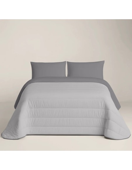 edredón  nórdico bicolor para cama de 135 y 150 de Euromoda