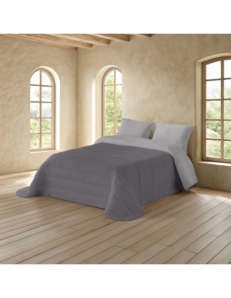edredón  nórdico bicolor para cama de 135 y 150 de Euromoda