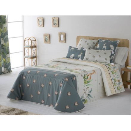 edredón simba para cama de 105 de cañete