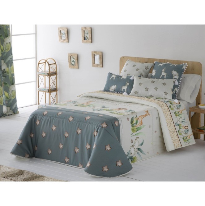 edredón simba para cama de 105 de cañete