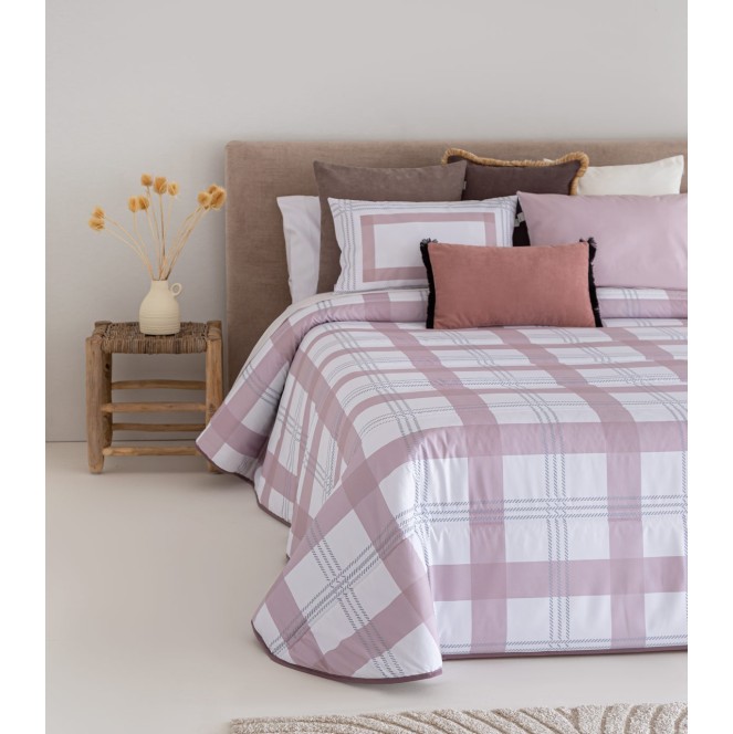 edredón estampado Creus para cama de 105 de Sandeco
