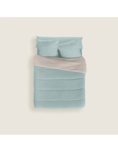 edredón  nórdico bicolor para cama de 90 y 105 de Euromoda