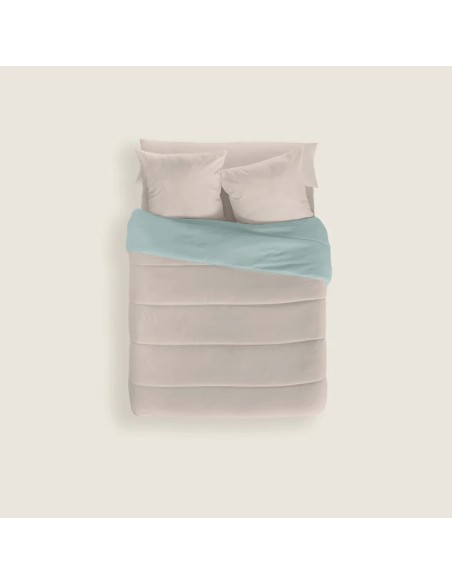edredón  nórdico bicolor para cama de 90 y 105 de Euromoda