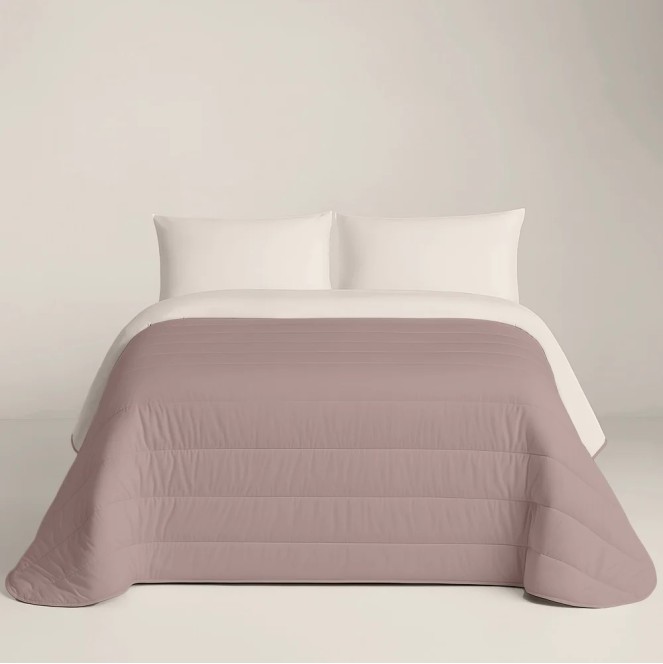 edredón  nórdico bicolor para cama de 135 y 150 de Euromoda