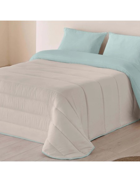 edredón  nórdico bicolor para cama de 135 y 150 de Euromoda