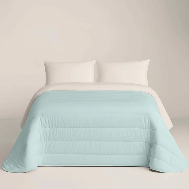 edredón  nórdico bicolor para cama de 135 y 150 de Euromoda