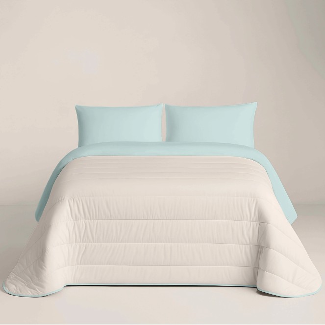 edredón  nórdico bicolor para cama de 135 y 150 de Euromoda