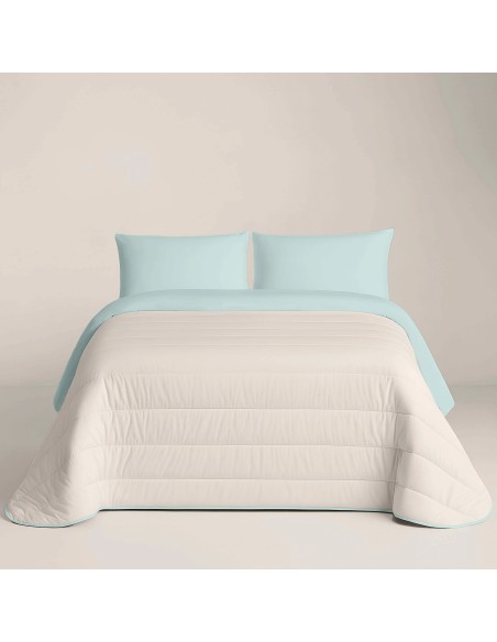 edredón  nórdico bicolor para cama de 135 y 150 de Euromoda