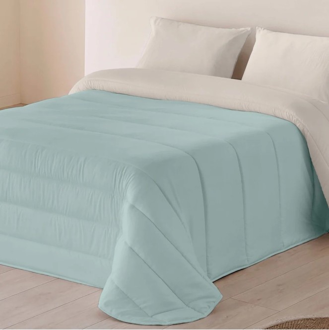 edredón  nórdico bicolor para cama de 135 y 150 de Euromoda