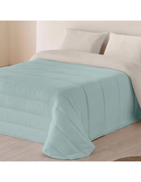 edredón  nórdico bicolor para cama de 135 y 150 de Euromoda