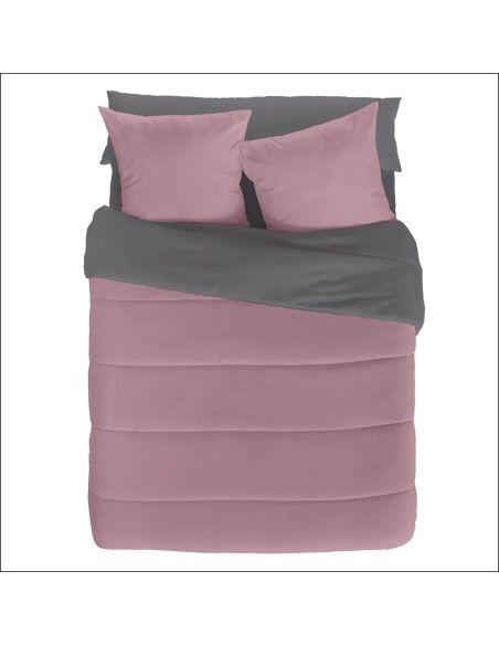 edredón  nórdico bicolor para cama de 90 y 105 de Euromoda