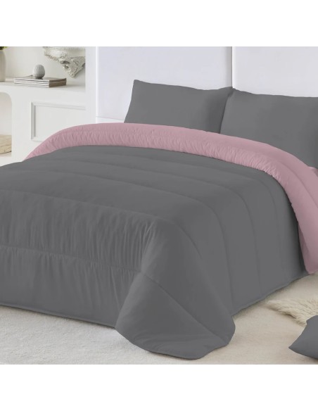 edredón  nórdico bicolor para cama de 90 y 105 de Euromoda