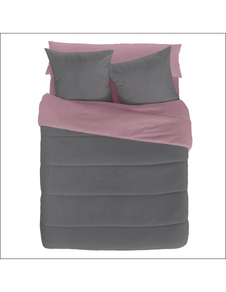 edredón  nórdico bicolor para cama de 135 y 150 de Euromoda