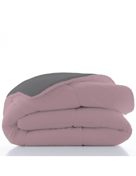 edredón  nórdico bicolor para cama de 135 y 150 de Euromoda